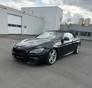 BMW 640 640d Cabrio