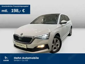 Skoda Scala 1.5TSI DSG Style LED Pano APP SHZ Virtual