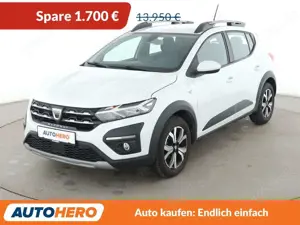 Dacia Sandero 1.0 TCe Stepway Comfort *NAVI*LED*TEMPO*PDC*