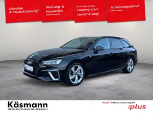 Audi A4 S line 40TDI LED NAV KAM ACC SHZ PDC