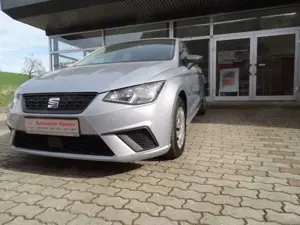SEAT Ibiza Ibiza 5-Türer 1.0 MPI  Navi+SHZ+Einparkhilfe
