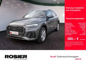 Audi Q5 S line 50 TDI quattro tiptronic ACC PANO