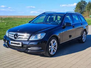 Mercedes-Benz C 180 C 180 T 7G-TRONIC Avantgarde Edition C