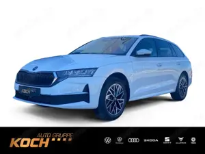 Skoda Octavia C.Selection 1.5TSI*DSG*NAVI*AHK*ACC*LED*