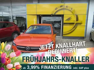 Opel Corsa -e Corsa F e Basis Klimaautomatik+ABS+ESP+B