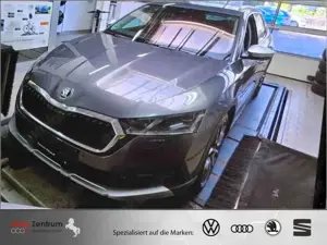 Skoda Octavia Combi 2.0 TDI DSG 4x4 Scout