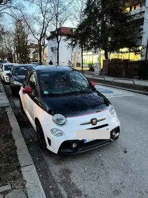 Abarth 595 Competizione