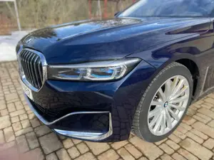 BMW 740 Bild 4