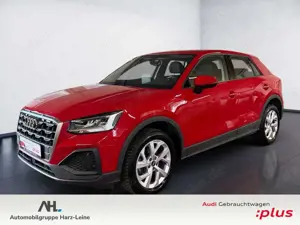 Audi Q2 30 TDI S-tronic LED Navi AHK RFK PDC SHZ AHK
