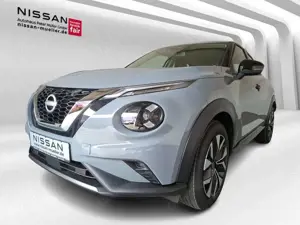 Nissan Juke 1.0 DIG-T 114 PS 7DCT ACENTA NC Komfort