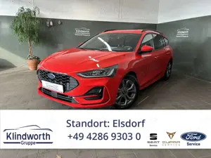 Ford Focus Turnier 1.0 EcoBoost Aut. ST-Line X +GJR
