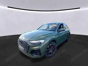Audi Q5 SPORTBACK 50TFSIe 2x S LINE BLACK MATRIX/PANO
