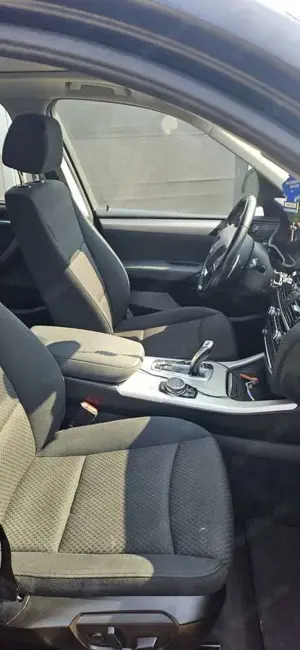 BMW X3 xDrive20d Aut.