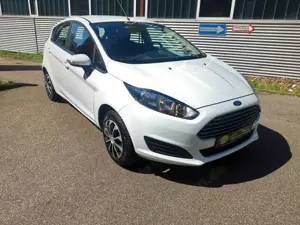 Ford Fiesta Trend Klima 2 Hand Preis inkl Neu Tüv