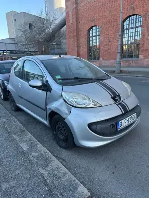 Peugeot 107
