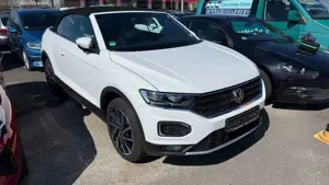 Volkswagen T-Roc Cabriolet Style,Leder,AHK,Navi,Park-Assist