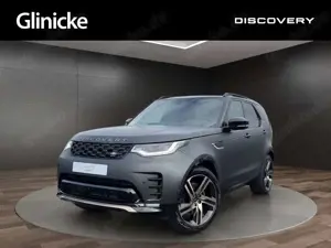 Land Rover Discovery D350 Tempest Anhängerkupplungspaket