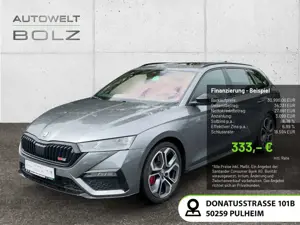 Skoda Octavia Combi RS Plus 2.0 TSI HUD AHK Pano Chall