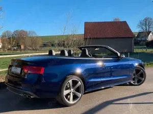 Audi S5 Cabrio 3.0 quattro Exclusive Leder BO 19