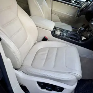 Volkswagen Touareg V6 FSI BMT Vollaustattung