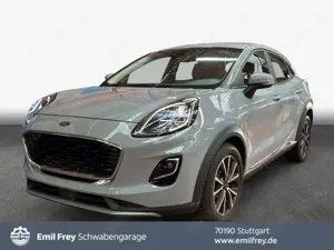 Ford Puma 1.0 EcoBoost Hybrid Aut. TITANIUM