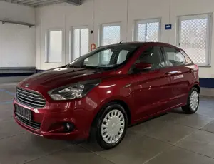 Ford Ka/Ka+ Cool 1.Vorbesitzer TÜV/HU NEU 12Monate Garantie