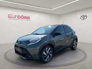 Toyota Aygo X Explore Air