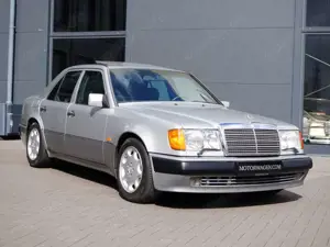Mercedes-Benz E 500 500 E W 124 *Scheckheft lückenlos* Bild 2