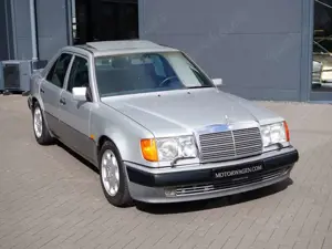 Mercedes-Benz E 500 500 E W 124 *Scheckheft lückenlos*