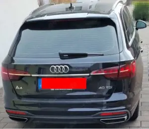 Audi A4 A4 Avant 40 TDI S tronic Bild 3