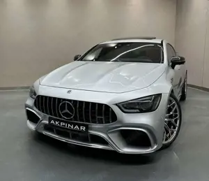 Mercedes-Benz AMG GT GT63 S AMG 4M *3D-BURMESTER*MEMORY*360°*KEYLESS*