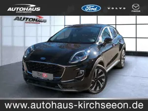 Ford Puma 1.0 EcoBoost Titanium Automatik Bluetooth LED