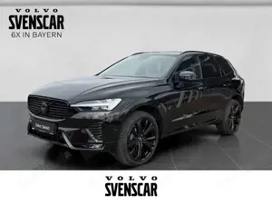 Volvo XC60 Ultra Black Edition B5 AWD El. Panodach Navi HUD A