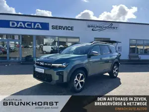 Dacia Bigster Hybrid 155 Journey Winter-Plus-Paket