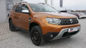 Dacia Duster TÜV,- Kundendienst Neu Sitzheiz. Klima Tempomat