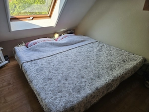 Wasserbett 2 m x 2 m