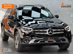 Mercedes-Benz GLC 400 d 4Matic |STDHZG|HUD|AHK|LED|KEYLESS|LM