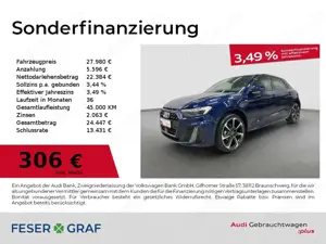 Audi A1 Sportback 30 TFSI S line ACC/ nur 19 km !!