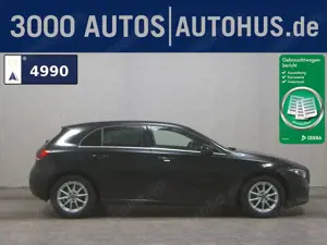 Mercedes-Benz A 200 d T-Leder Navi Pano LED Distr.+