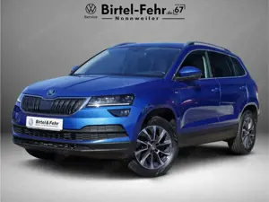 Skoda Karoq Drive 2.0 TDI DSG 4x4 AHK LED