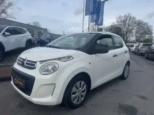 Citroen C1 VTi/LIVE/2.HAND/KLIMA/5-TRG/-SERVICE.-NEU