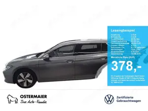 Volkswagen Passat Variant ELEGANCE 1.5eTSI 150PS DSG ACC.5J-G.AHK.AREA-VIEW.