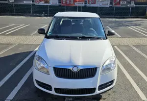 Skoda Fabia Fabia II Fließheck 1.4 16V Classic