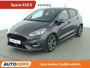Ford Fiesta 1.0 EcoBoost ST-Line *TEMP*PDC*SHZ*ALU*KLIMA*