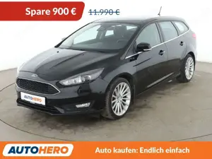 Ford Focus 1.0 EcoBoost CoolConnect*NAVI*XENON*PDC*SHZ*
