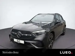 Mercedes-Benz GLC 220 d 4MATIC AMG-EDITION+NIGHT+GUARD360+AHK