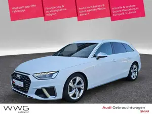 Audi S4 Avant 3.0 TDI quattro Tiptronic Navi LED