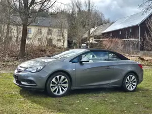 Opel Cascada Bild 5