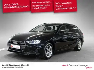 Audi A4 35 TDI S tronic