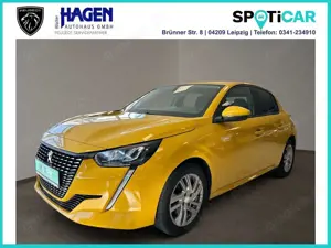 Peugeot 208 Active Pack 1.2 100 PureTech PDC/LED/DAB/KLIMA
